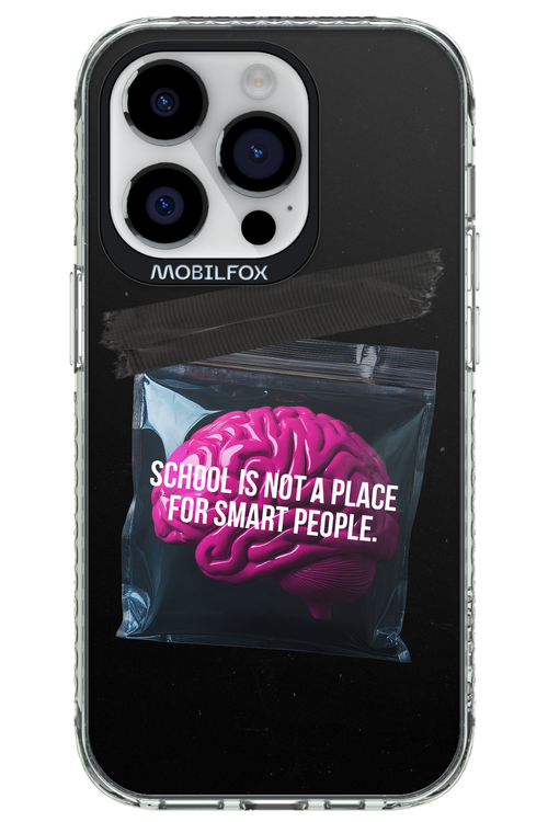 Smart people 2.0 - Apple iPhone 14 Pro