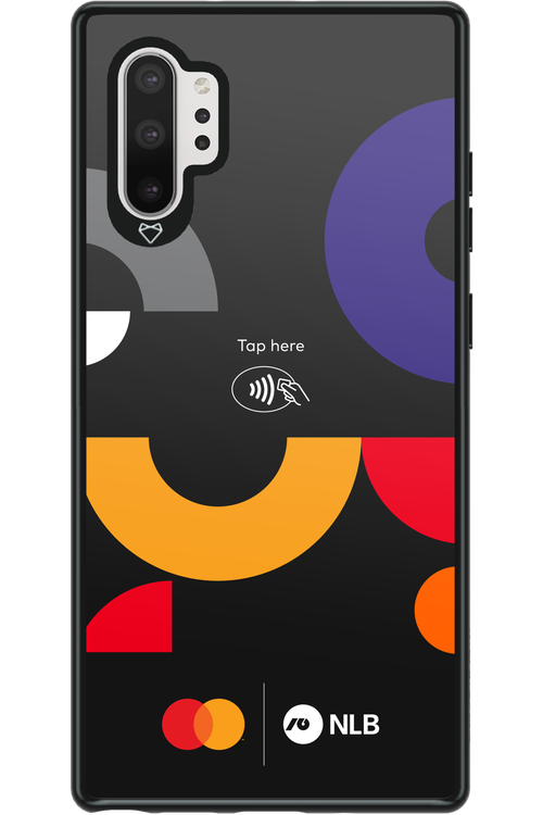 NLB Black 2.0 - Samsung Galaxy Note 10+