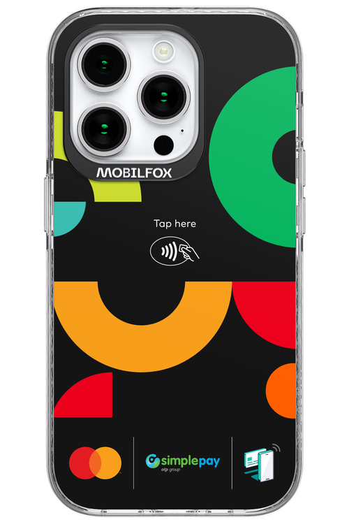 OTP EU Black 2.0 - Apple iPhone 15 Pro