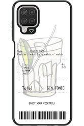 gin tonic - Samsung Galaxy A12