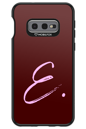 (Dark Blush) E 2.0 - Samsung Galaxy S10e
