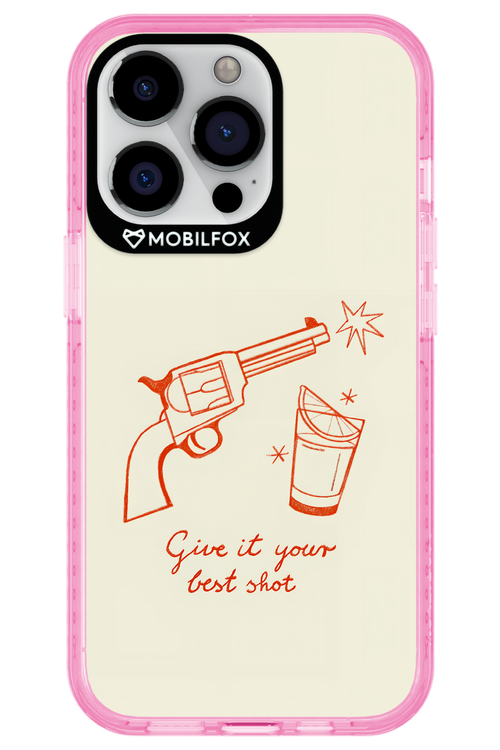 Shot 2.0 - Apple iPhone 13 Pro