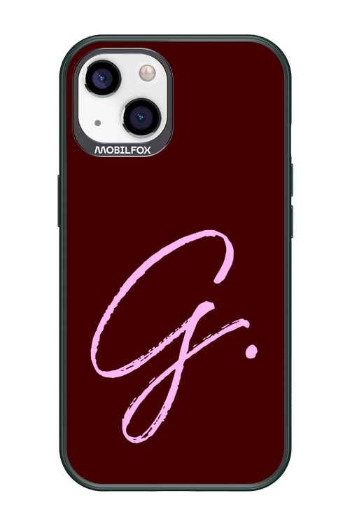 (Dark Blush) G 2.0 - Apple iPhone 13