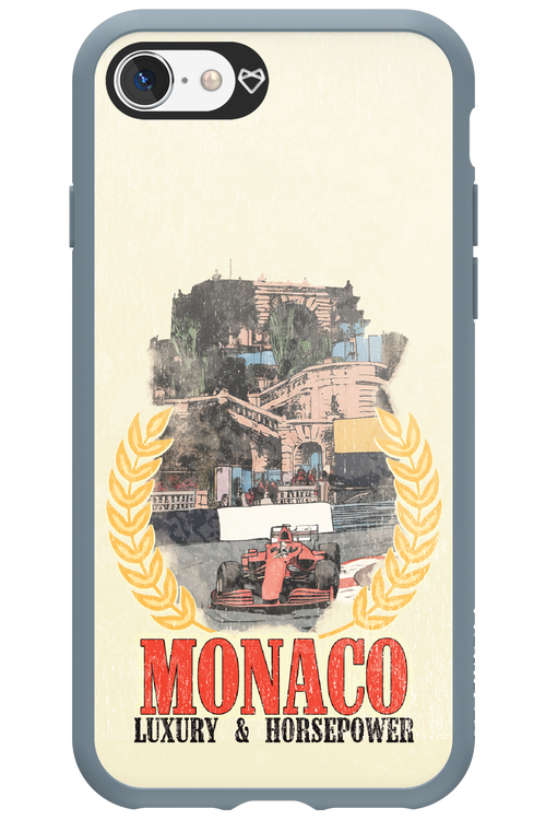 Monaco Luxury 2.0 - Apple iPhone 8