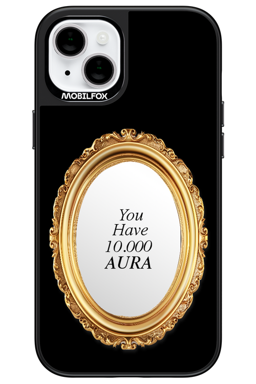 10.000 Aura Mirror 2.0 - Apple iPhone 15 Plus