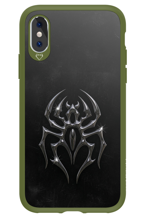 Dark Spider 2.0 - Apple iPhone X