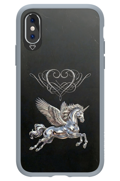 Horse Heart 2.0 - Apple iPhone X