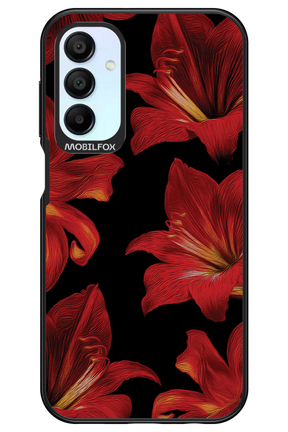 Amaryllis Noir - Samsung Galaxy A15