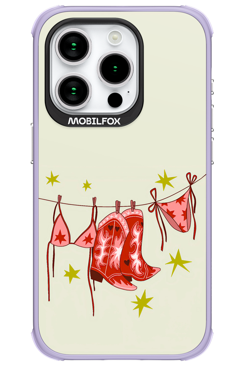 Laundry 2.0 - Apple iPhone 15 Pro