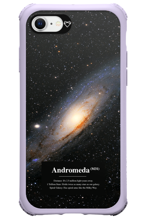 Andromeda - Apple iPhone 7