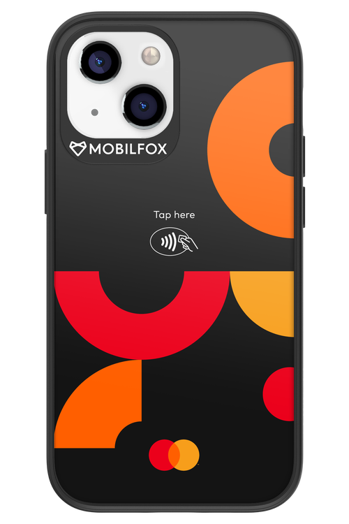 MC EU Black 2.0 - Apple iPhone 13 Mini