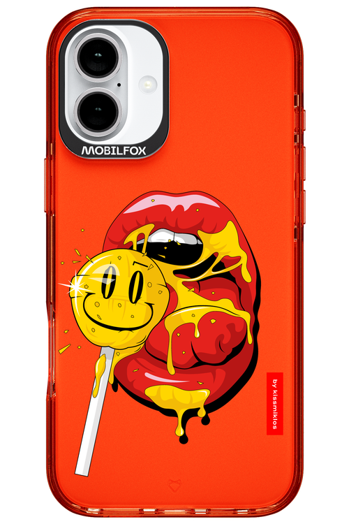 Lolli Kiss 2.0 - Apple iPhone 16 Plus