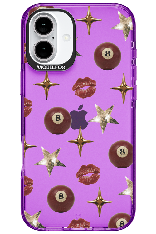 Lucky strike 2.0 - Apple iPhone 16 Plus