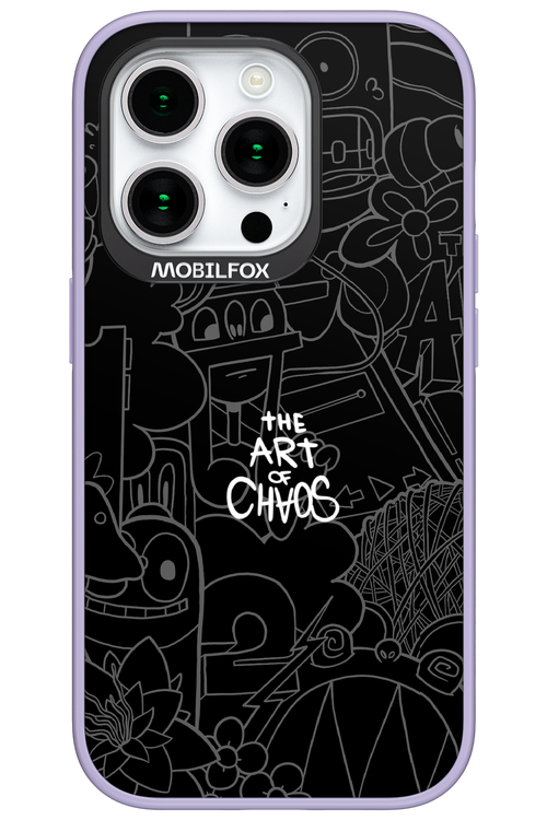The Art of Chaos - Apple iPhone 15 Pro