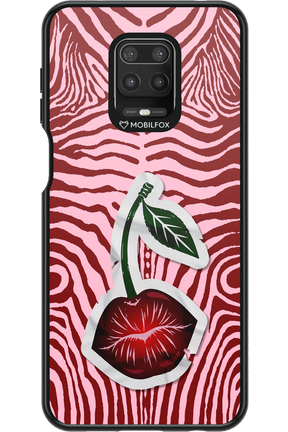 Kissy Cherry 2.0 - Xiaomi Redmi Note 9 Pro