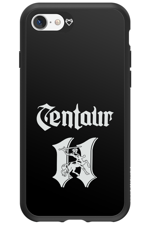 Centaur Logo Black 2.0 - Apple iPhone 7