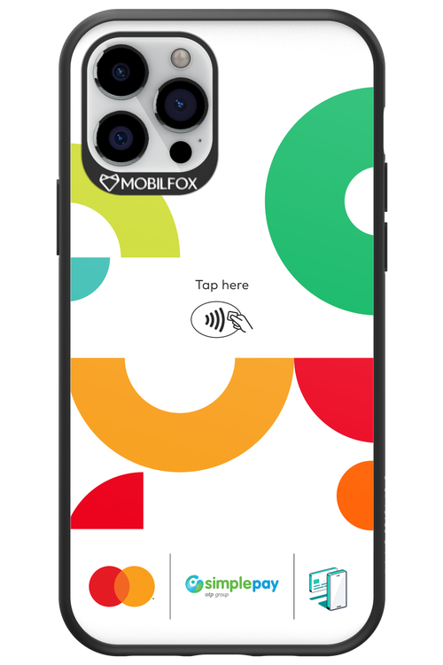 OTP EU White 2.0 - Apple iPhone 12 Pro
