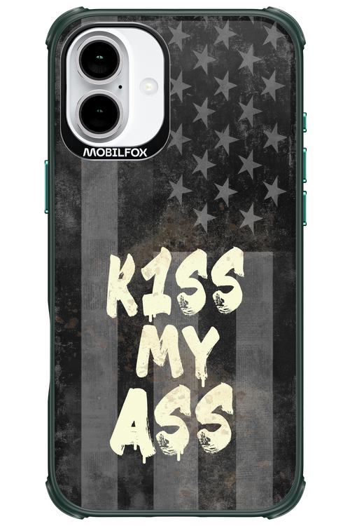 KISS II 2.0 - Apple iPhone 16 Plus