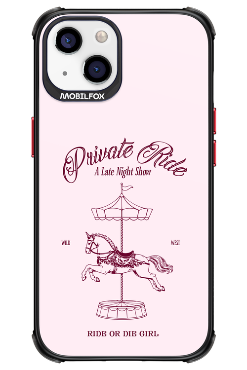 Private Ride 2.0 - Apple iPhone 13