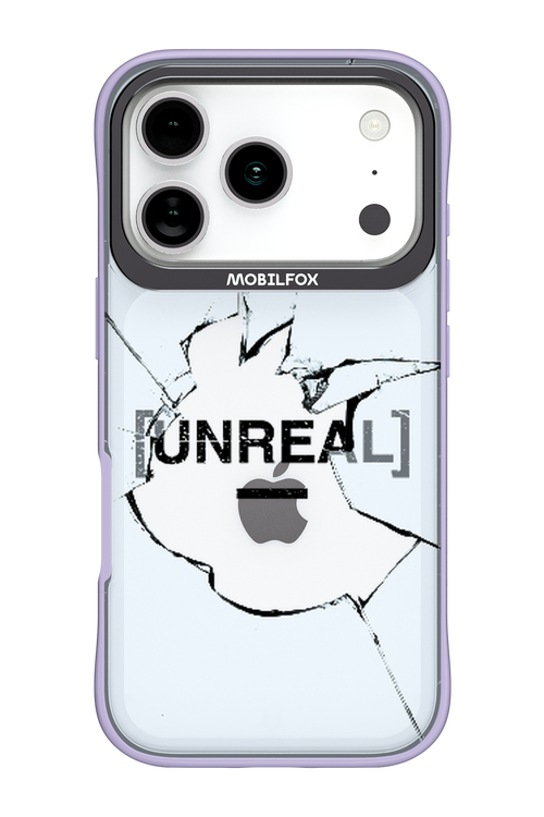 Broken Glass - Apple iPhone 17 Pro