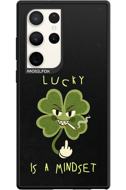 Lucky Mind 2.0 - Samsung Galaxy S23 Ultra