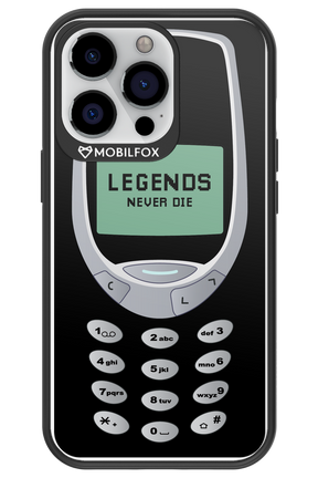 Legends Never Die - Apple iPhone 13 Pro