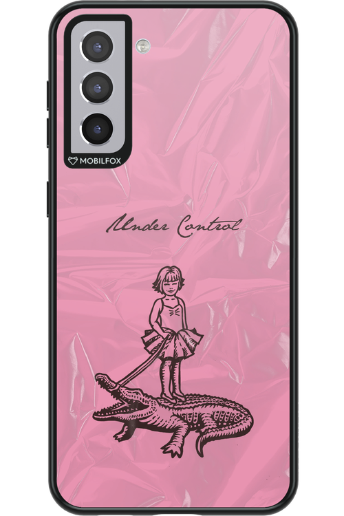 Under control 2.0 - Samsung Galaxy S21+