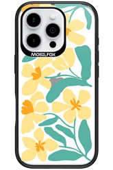 Yellow Flower - Apple iPhone 16 Pro