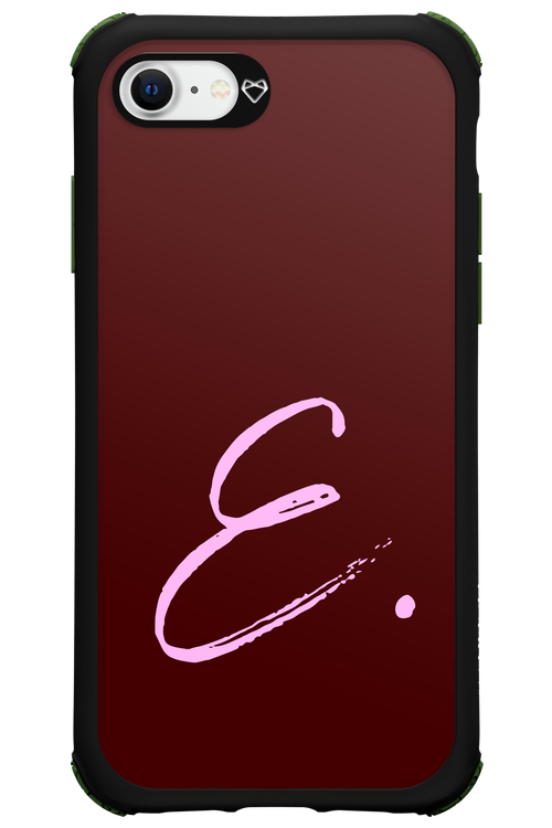 (Dark Blush) E 2.0 - Apple iPhone 8
