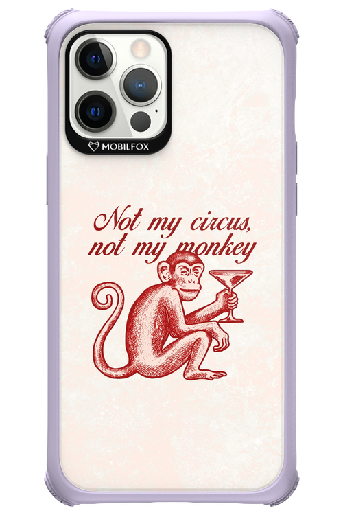 Monkey 2.0 - Apple iPhone 12 Pro Max