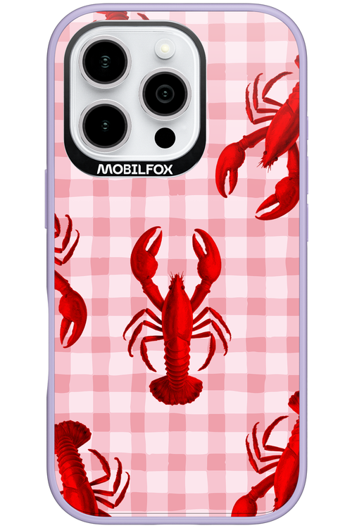 Lobster - Apple iPhone 16 Pro