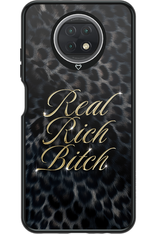Real Rich Bitch 2.0 - Xiaomi Redmi Note 9T 5G