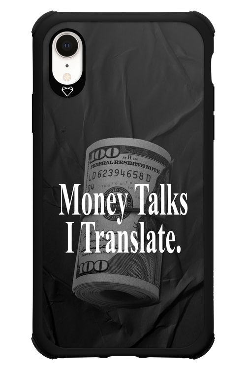 Money Talks III 2.0 - Apple iPhone XR