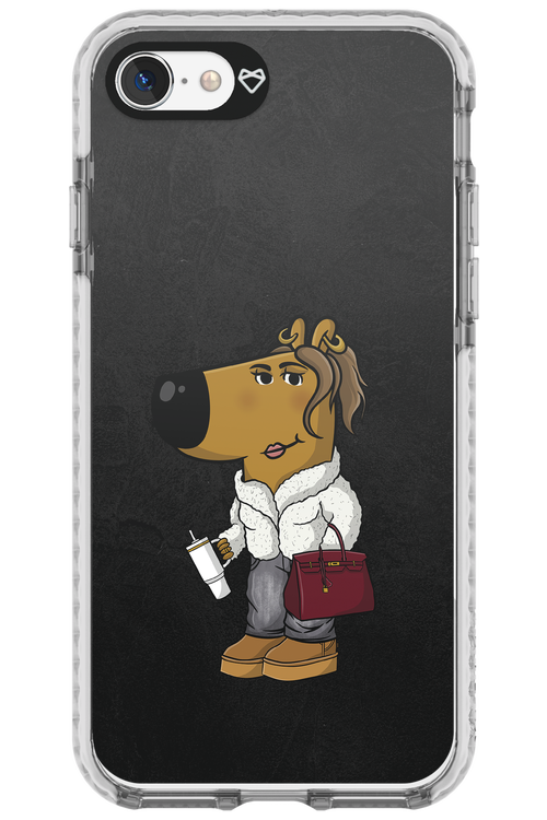 Chill Girl - Apple iPhone SE 2020