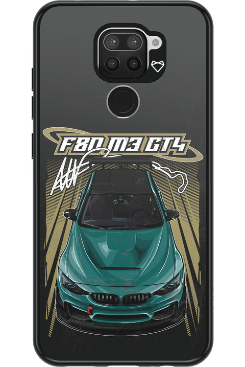 FBD M3 GT4 2.0 - Xiaomi Redmi Note 9