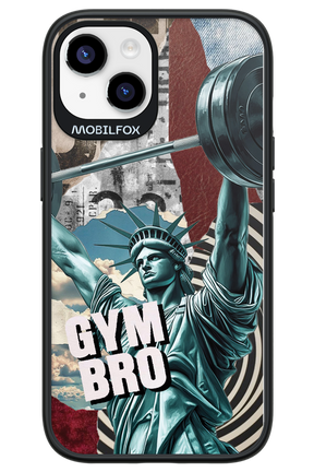 GYM BRO - Apple iPhone 14