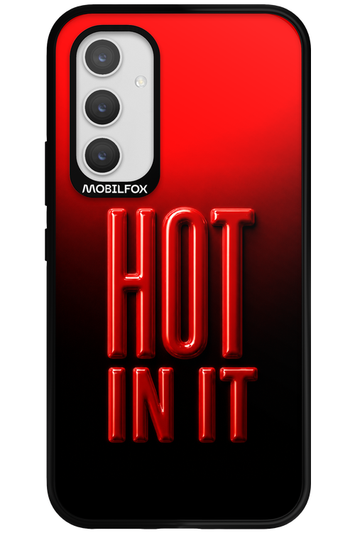 Hot in it 2.0 - Samsung Galaxy A54