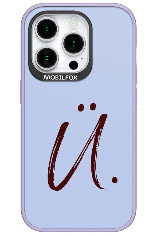 (Jellyfish Presso) U II 2.0 - Apple iPhone 15 Pro