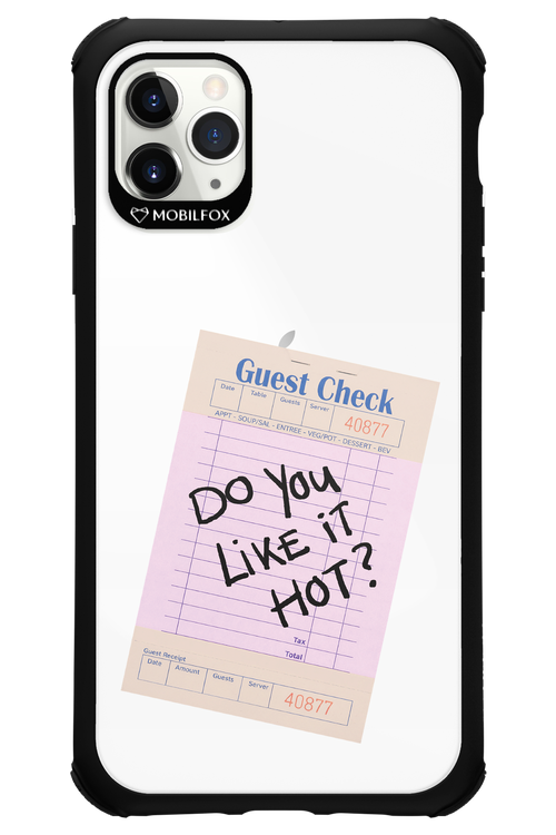 DO YOU LIKE IT HOT 2.0 - Apple iPhone 11 Pro Max