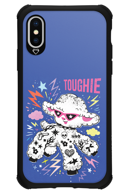 TOUGHIE 2.0 - Apple iPhone X