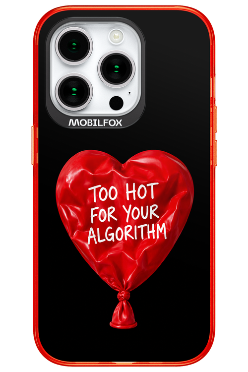 Too Hot 2.0 - Apple iPhone 15 Pro