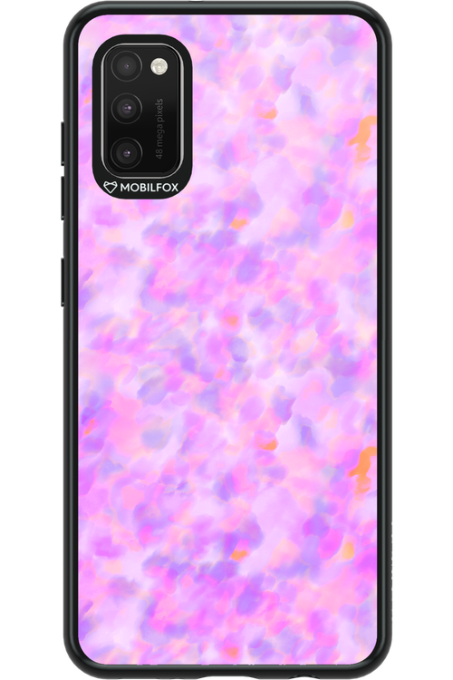 Lavender Field 2.0 - Samsung Galaxy A41