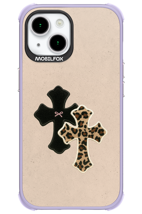 Double Cross - Apple iPhone 15