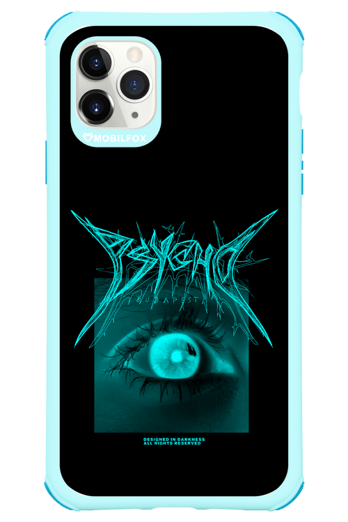 Mirror of the soul - Apple iPhone 11 Pro Max
