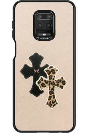 Double Cross - Xiaomi Redmi Note 9 Pro