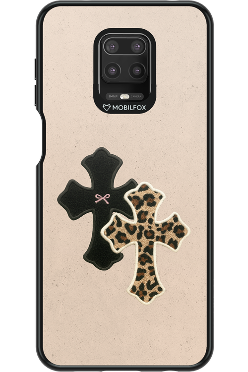 Double Cross - Xiaomi Redmi Note 9 Pro
