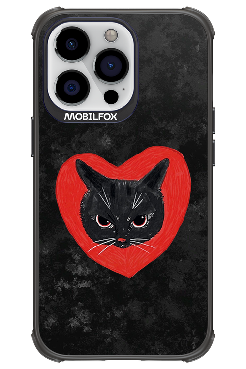 Heart Cat 2.0 - Apple iPhone 13 Pro