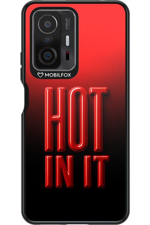 Hot in it 2.0 - Xiaomi Mi 11T Pro