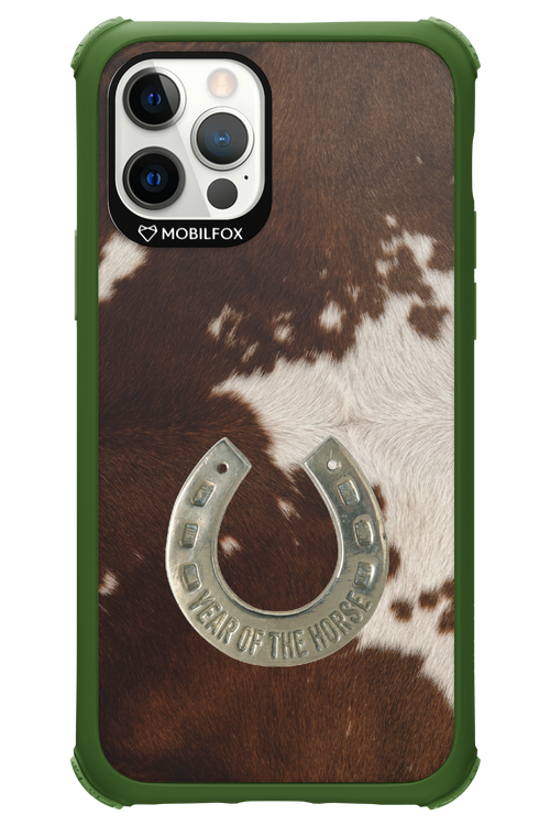 Year of the horse 2.0 - Apple iPhone 12 Pro