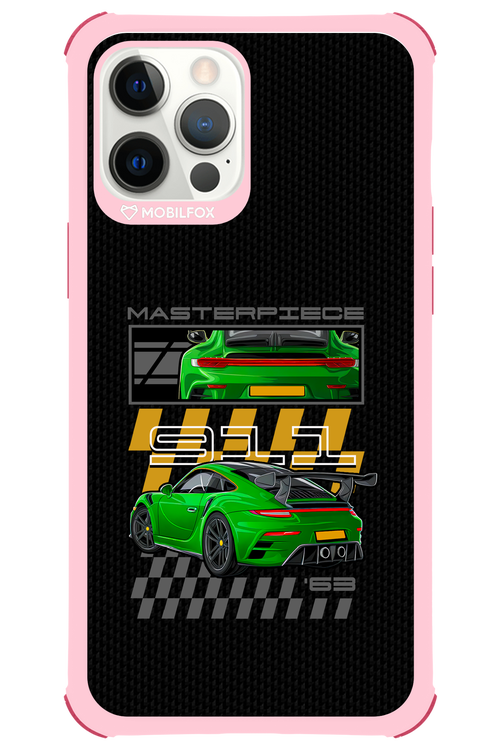 Masterpiece - Apple iPhone 12 Pro Max